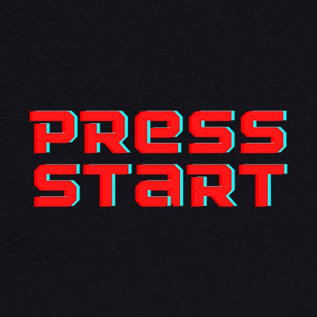 Press Start ! by SGS